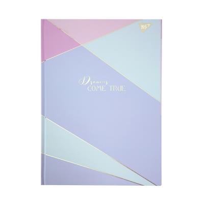 Блокнот YES А4/96 7БЦ "Dreams come true", клітинка