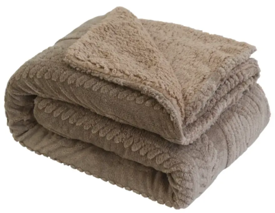 Текстиль для дому SOHO Плед-Ковдра 150*200 см Colos Late (1 Colos Late)