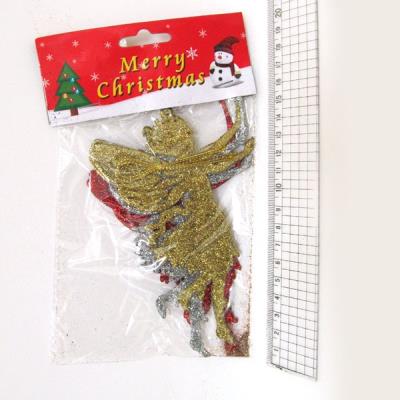 8397DSCN Ял.прикраса "Фея" 14см, 3шт 8397DSCN Ял.прикраса "Фея" 14см, 3шт