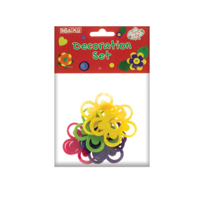 Набір для декорування "Квіти" (1/20/160) Набір для декорування "Квіти" (1/20/160)