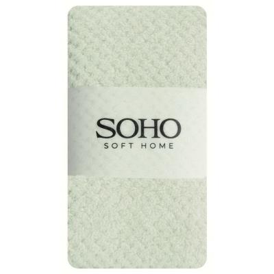 Текстиль банний SOHO Рушник 35*75см, мікроф. Mint (35*75см мікроф. Mint)