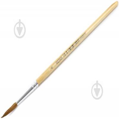 Пензлик Білка (ГОСТ рос. №4) (Штрих-код) Пензлик Білка (ГОСТ рос. №4) (Штрих-код)