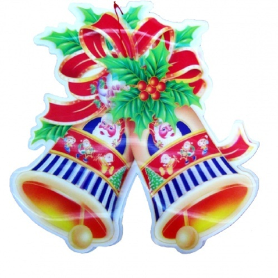 Наклейка новорічна 91591-PN "3D" 50x50см (500) (ПІОНЕR) (1/500) Наклейка новорічна 91591-PN "3D" 50x50см (500) (ПІОНЕR) (1/500)