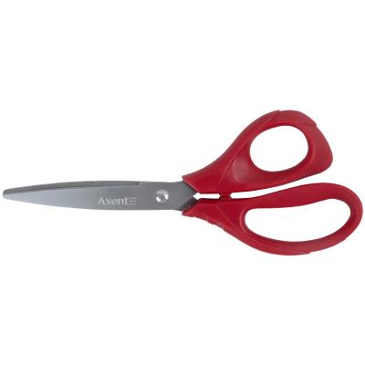 Ножницы Modern, 18 см, красные, 6311-06-А