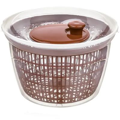 Кух.прилад BAGER BG-365 Сушка для салата Orange/4.5 л Кух.прилад BAGER BG-365 Сушка для салата Orange/4.5 л