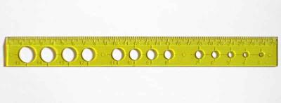 Лінійка 25 см (100) Лінійка 25 см (100)