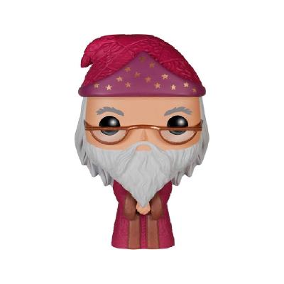 Ігрова фігурка FUNKO POP! серії "Harry Potter" - Albus Dumbledore Ігрова фігурка FUNKO POP! серії "Harry Potter" - Albus Dumbledore