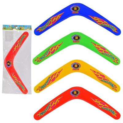Бумеранг арт.FR40934 (1200шт) 30см, в пакеті, mix 4 кольори