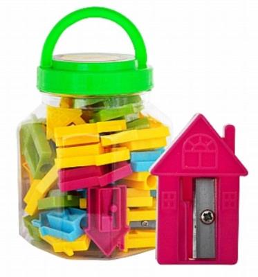 Точилка TK-52637 пластикова в банці (ТІКІ) (40/3600) Точилка TK-52637 пластикова в банці (ТІКІ) (40/3600)