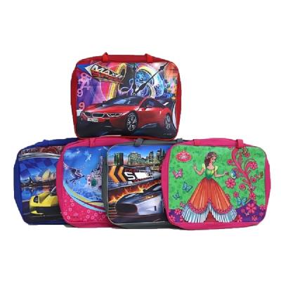 Сумка з ручками ""Girls + Auto"" А4, mix Сумка з ручками ""Girls + Auto"" А4, mix