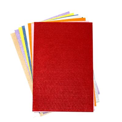 Фетр HARD 170GSM 1,2мм 10PC/OPP A4. HQ170-MIX1
