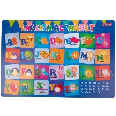 Підкладка для столу 1Вересня "Алфавіт (англ)" Підкладка для столу 1Вересня "Алфавіт (англ)"