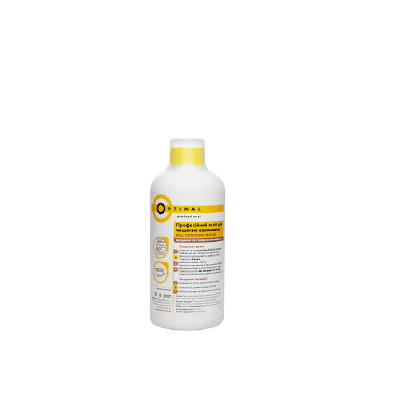 Средство Optimal для чистки кофемашин от кофейных масел, с меркой, концентрат, 500 мл Средство Optimal для чистки кофемашин от кофейных масел, с меркой, концентрат, 500 мл