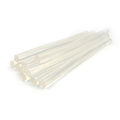 Клей-стрижні для клей. пістол 20*1,1см, 10PC/OPP ТАЙВАНЬ DSCN1026-4