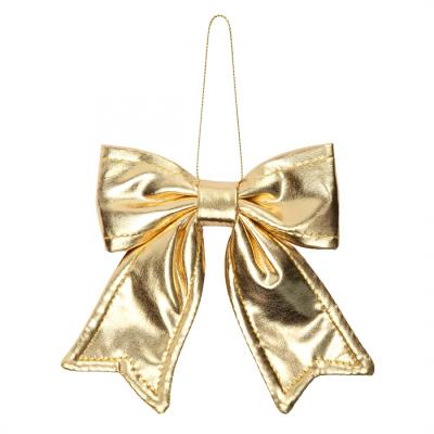 Прикраса декоративна Yes! Fun "Бант", 12x13,5см, золото