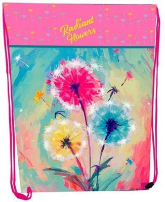 Сумка для взуття "Flower", 46*33см, 210D PL, арт. 2231C, CLASS Сумка для взуття "Flower", 46*33см, 210D PL, арт. 2231C, CLASS