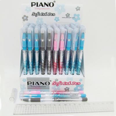 Ручка масляна "Piano" РТ-111А синя (50)