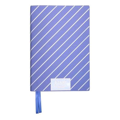 Щоденник А5 датований Leo Planner "Santana", м'який, 368 стор., фольга, 252324 Щоденник А5 датований Leo Planner "Santana", м'який, 368 стор., фольга, 252324