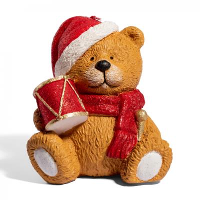 Свічка Yes! Fun "Ведмедик" 12см, парафін Свічка Yes! Fun "Ведмедик" 12см, парафін