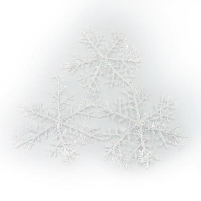 0521DSCN Ялинкові кулі "Сніжинки" набір 3шт. 0521DSCN Ялинкові кулі "Сніжинки" набір 3шт.