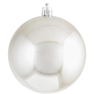 Куля Yes! Fun d - 8 см, срібна