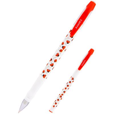 Ручка кулькова Ladybirds, синя, 0.5 мм (1/24/288)