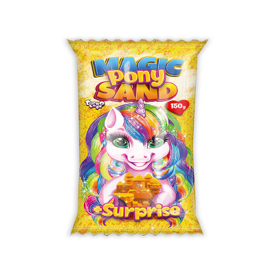 Креативна творчість "Magic Pony Sand" 