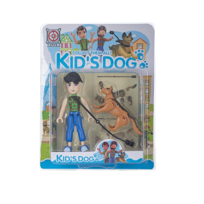 Іграшковий набір Space Baby фігурка-конструктор з аксесуарами, серії "Kid's Dogl", в асортименті (1) Іграшковий набір Space Baby фігурка-конструктор з аксесуарами, серії "Kid's Dogl", в асортименті (1)