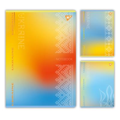 Зошит для записів YES А4/96 кл. Ukraine