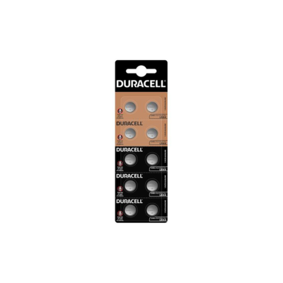 Батарейка DURACELL LR44 уп. 2х5 шт (5008184)