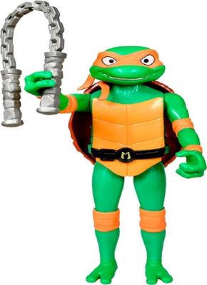 Ігрова фігурка серії «Черепашки-Ніндзя MOVIE III» XL – МІКЕЛАНДЖЕЛО Ігрова фігурка серії «Черепашки-Ніндзя MOVIE III» XL – МІКЕЛАНДЖЕЛО