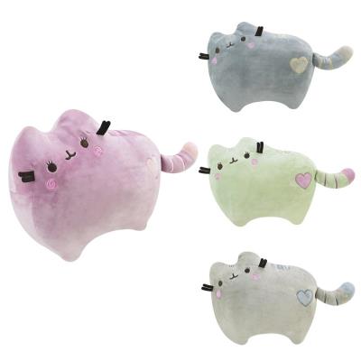 М'яка іграшка арт. C46901 (100шт) кіт Пушин 4 кольори 40см