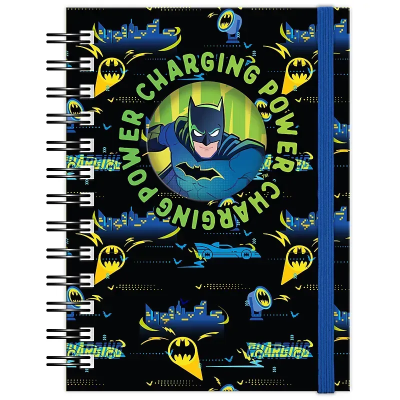 Блокнот вирубка, сп., 80арк., А6 DC