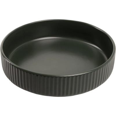 Тарілка Limited Edition ROBUST GREEN 20 см /суп. (TRSC-PS2505-G80SB)