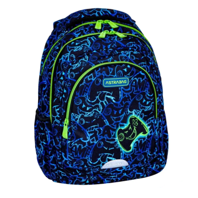 Рюкзак 3 відділення ASTRABAG AB330 GAMING