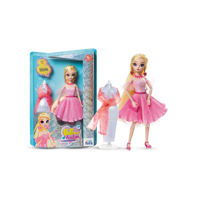 Кукла Kids Hits KH25/001 BFA Модная академия, Hera в коробке 25.5*37*7 см