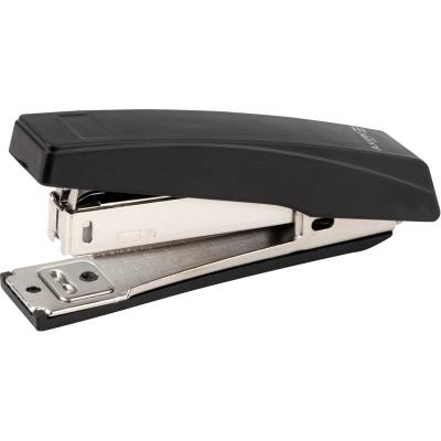 Степлер канцелярский №10 / 5 Axent Delta D4219-01, пластиковый, 10 листов, черный
