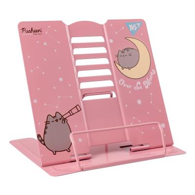 Підставка для книг Yes "Pusheen", метал