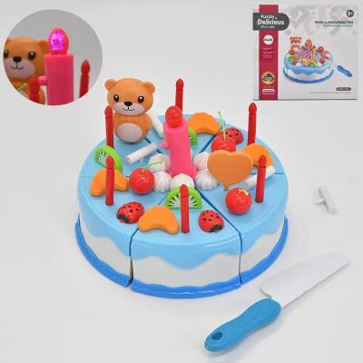 Продукти набір "Торт" арт. WD-T56/Y56 (96шт/2)батар. мікс 2 види,торт, на липучках, аксес короб. 1 Продукти набір "Торт" арт. WD-T56/Y56 (96шт/2)батар. мікс 2 види,торт, на липучках, аксес короб. 1