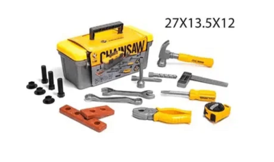 Набір інструментів арт. T010 (36шт/2) валіза 27*13,5*12см