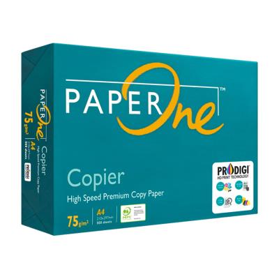 Папір офісний А4 PaperOne Copier 75г/м2 формат А4, 500арк/пач, клас В+