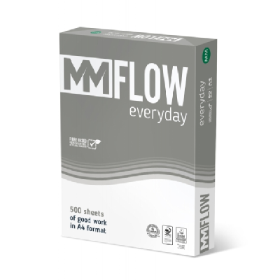 Папір А4/80 (500арк.) "MM FLOW Everyday"