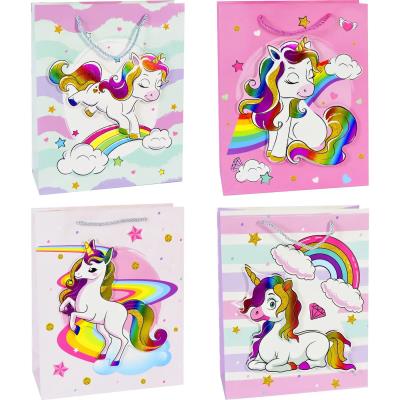 Подарунковий паперовий пакет 976M