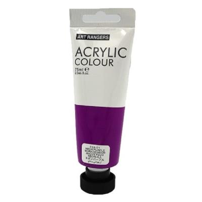 Краска акр. "Neon Purple" пл/туб. 75 мл FEA171 Краска акр. "Neon Purple" пл/туб. 75 мл FEA171