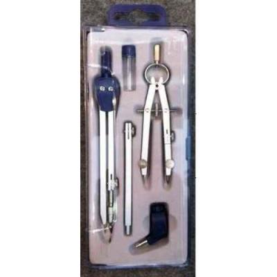 Готовальня Josef Otten, "Червона основа", 5 предметів (10/60/120) Готовальня Josef Otten, "Червона основа", 5 предметів (10/60/120)