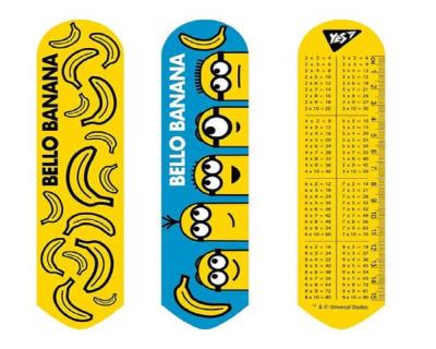 Закладинка 2D YES Minions Закладинка 2D YES Minions