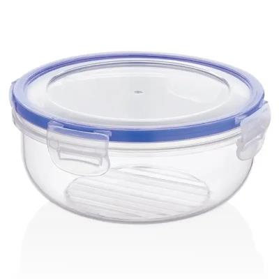 Форма для зберiгання пластик BAGER BG-517 COOK&LOCK/круг. 2.25л Форма для зберiгання пластик BAGER BG-517 COOK&LOCK/круг. 2.25л