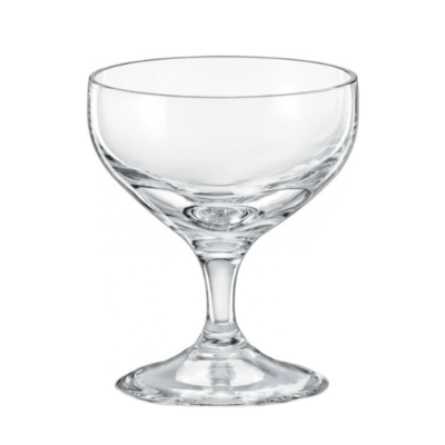 Посуд скляний «Bohemia Crystal» Pralines - набір чарок для лікеру 55мл (по 6шт)