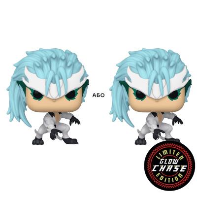 Ігрова фігурка FUNKO POP! серії "Бліч" - ҐРІММДЖОУ ДЖАҐЕРДЖАК (w/CH(GW))