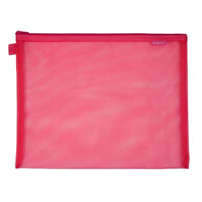 Папка В5+ на блискавці 1491-10-А рожева (1/10/240) Папка В5+ на блискавці 1491-10-А рожева (1/10/240)